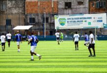 Seis Partidas Movimentam A Copa Salvador Interbairros Neste Domingo (13)