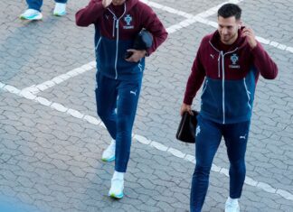 Cristiano Ronaldo deixa seleção de Portugal após fala de Jorge Jesus Cristiano Ronaldo deixa seleção de Portugal após fala de Jorge Jesus