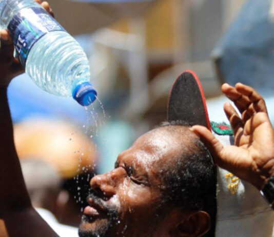 Bahia Entra Em Alerta Vermelho Para Onda De Calor Com Temperaturas Acima De 40°C
