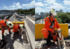 VÍDEO: Cachorro é Resgatado Após Ficar Preso Em Viaduto Na Avenida ACM