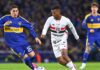 Ex-Palmeiras marca e São Paulo perde do Boca Juniors na Sul-Americana Ex-Palmeiras marca e São Paulo perde do Boca Juniors na Sul-Americana