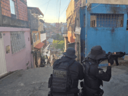 Investigado Por Morte De Adolescente Em Salvador é Localizado E Preso No Rio De Janeiro