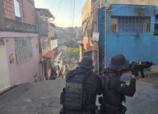 Investigado Por Morte De Adolescente Em Salvador é Localizado E Preso No Rio De Janeiro