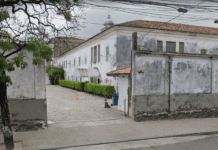 Codesal Libera Visitas Em áreas Do Convento Santa Clara Do Desterro