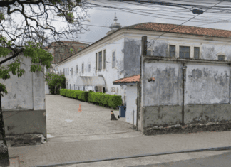 Codesal Libera Visitas Em áreas Do Convento Santa Clara Do Desterro