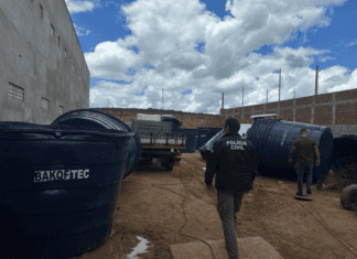 Vereador E Comerciante São Presos Por Suspeita De Desvio De Caixas D’água Na Bahia