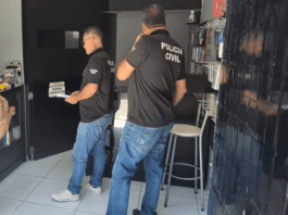 Celular Com Restrição é Encontrado Durante Operação Que Fiscaliza Lojas Em Cidades Da Bahia