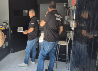 Celular Com Restrição é Encontrado Durante Operação Que Fiscaliza Lojas Em Cidades Da Bahia
