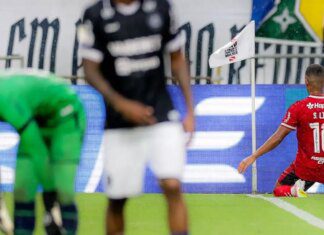 Flamengo supera Remo em Belém e vira líder provisório do Brasileirão Flamengo supera Remo em Belém e vira líder provisório do Brasileirão