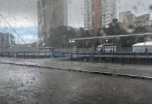 Salvador Terá Chuva No Início Da Semana, Mas Tempo Deve Firmar A Partir De Terça-feira (22)