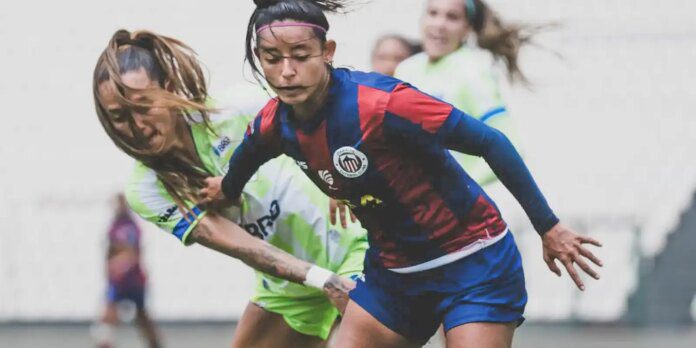 Itabirito bate Minas Brasília e vai a final do Brasileiro Feminino A2