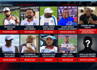 Presidente, Vice E Soldado Da PM: Veja Quem São Os 10 Integrantes Presos Da Bamor