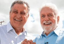 TRE-BA Barra Propaganda De Wagner E Rui Por Excesso De Participação De Lula