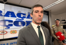 “São 34 Mil Profissionais Envolvidos”, Diz Marcelo Werner Sobre Operação De Segurança Nas Eleições