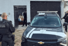 Polícia Cumpre 18 Mandados E Prende Quatro Suspeitos Durante Operação Em Cinco Estados