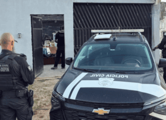 Polícia Cumpre 18 Mandados E Prende Quatro Suspeitos Durante Operação Em Cinco Estados