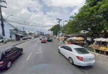 Largo Da Calçada é Reinaugurado Após Obras Do VLT