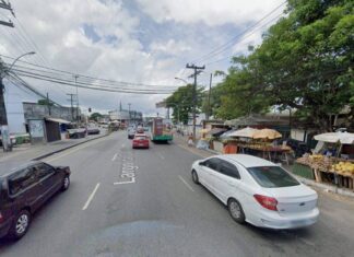 Largo Da Calçada é Reinaugurado Após Obras Do VLT