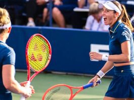 De olho na liderança: dupla de Stefani vence estreia no WTA de Wuhan Luisa Stefani vai às semifinais do US Open e sobe no ranking mundial