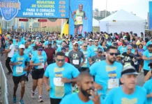 Maratona Salvador Chega Ao Segundo Dia Neste Domingo Com Provas De 21 Km E 42 Km