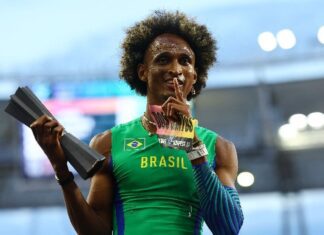 Melhor entre os melhores: Alison dos Santos é campeão do Ultimate 2026 Melhor entre os melhores: Alison dos Santos é campeão do Ultimate 2026