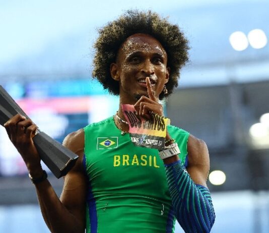 Melhor entre os melhores: Alison dos Santos é campeão do Ultimate 2026 Melhor entre os melhores: Alison dos Santos é campeão do Ultimate 2026