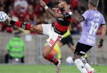 Pela quinta vez, Brasil põe “trinca” nas semifinais da Libertadores Pela quinta vez, Brasil põe "trinca" nas semifinais da Libertadores