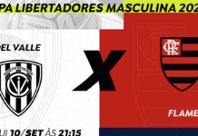 Rádio Nacional transmite Independiente del Valle x Flamengo Rádio Nacional transmite Independiente del Valle x Flamengo