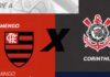 Rádio Nacional transmite clássico Flamengo x Corinthians neste domingo Rádio Nacional transmite clássico Flamengo x Corinthians neste domingo