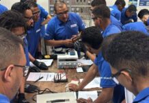 Cursos De Qualificação Profissional São Ofertados Pelo Senai