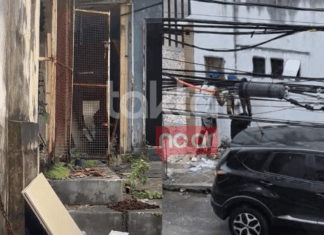 Imóveis Abandonados Viram Alvo De Furtos E Preocupam Moradores No Itaigara