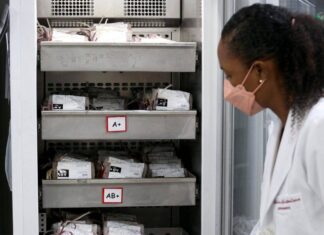 Com Estoques Em Nível Crítico, Hemoba Realiza Campanha Para Reforçar Doações De Sangue Em Salvador