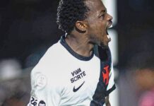 Vasco e Palmeiras avançam e se enfrentam na semi da Copa do Brasil Vasco e Palmeiras avançam e se enfrentam na semi da Copa do Brasil