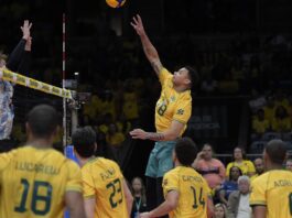 Vôlei: Brasil vence Sul-Americano e está na Olimpíada 2028 Vôlei: Brasil vence Sul-Americano e está na Olimpíada 2028