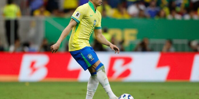 Wesley é cortado e Vanderson é convocado para amistosos da Wesley é cortado e Vanderson é convocado para amistosos da Seleção
