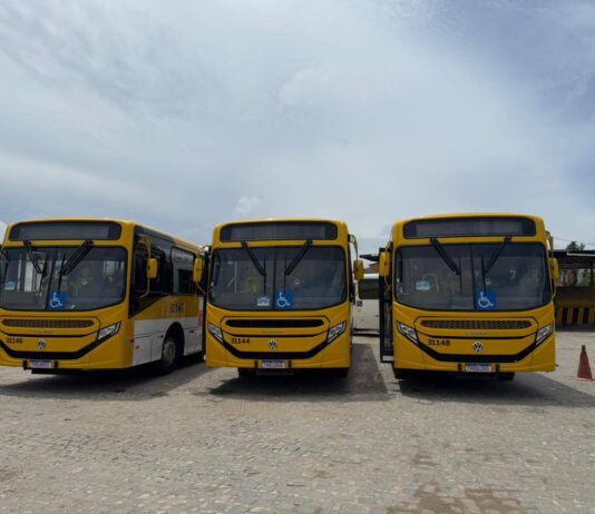 Ônibus Novos Já Estão Nas Ruas De Salvador; Veja Se Sua Linha Está Na Lista