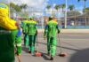 Mais De 350 Agentes Reforçam Limpeza Durante A Maratona Salvador Neste Fim De Semana