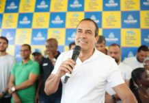 Bruno Reis Anuncia Expansão De Cras Modelo Em Salvador E Prevê Mais Quatro Unidades Até O Fim Do Ano