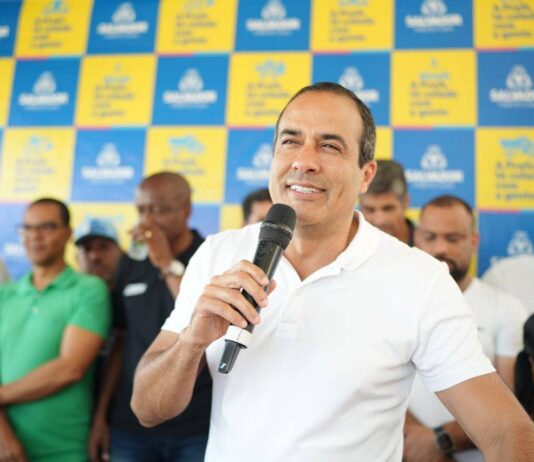 Bruno Reis Anuncia Expansão De Cras Modelo Em Salvador E Prevê Mais Quatro Unidades Até O Fim Do Ano