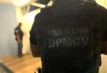 Homem Procurado Por Feminicídio é Detido Após Violência Contra Mulher Em Salvador