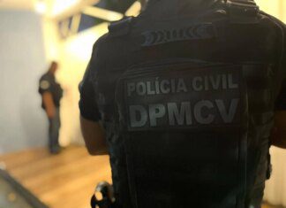 Homem Procurado Por Feminicídio é Detido Após Violência Contra Mulher Em Salvador