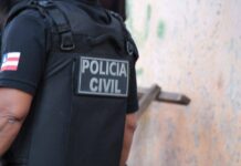 Investigado Por Perseguir Ex-companheira Na Bahia é Preso Em Minas Gerais