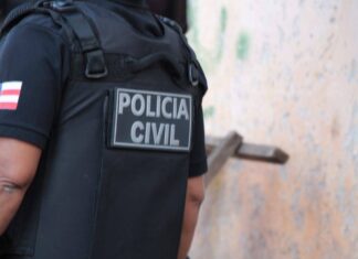 Investigado Por Perseguir Ex-companheira Na Bahia é Preso Em Minas Gerais