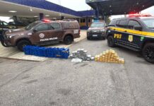 Caminhão é Cercado E Mais De 250 Kg De Drogas São Apreendidos Em Conquista