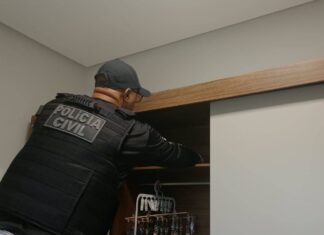 “Delivery” De Drogas: Operação Prende Sete Suspeitos E Cumpre 29 Mandados Em Feira
