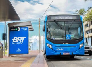 Nova Linha Do BRT Vai Ligar Estação Da Lapa A Patamares Na Próxima Semana; Veja Trajeto
