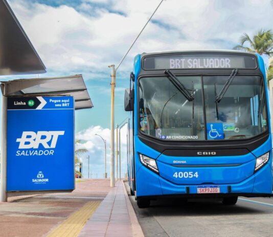 Nova Linha Do BRT Vai Ligar Estação Da Lapa A Patamares Na Próxima Semana; Veja Trajeto