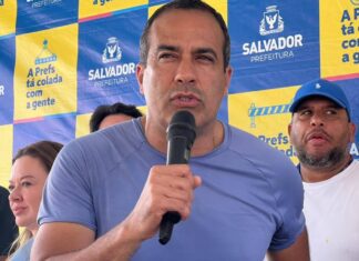 Bruno Reis Destaca Organização Da Cidade Para O 7 De Setembro