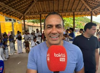 “Espero Que O Supremo Tenha Sabedoria Para Estancar Essa Crise”, Diz Bruno Reis