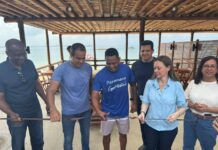 Obras De Requalificação Na Ilha Dos Frades São Entregues